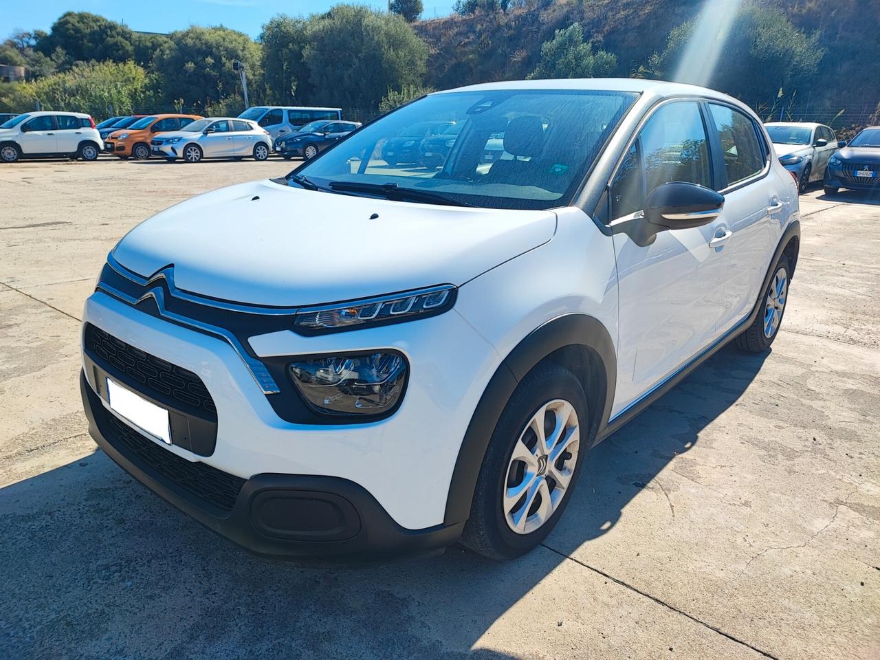 Citroen C3 PureTech 83 S&S Shine