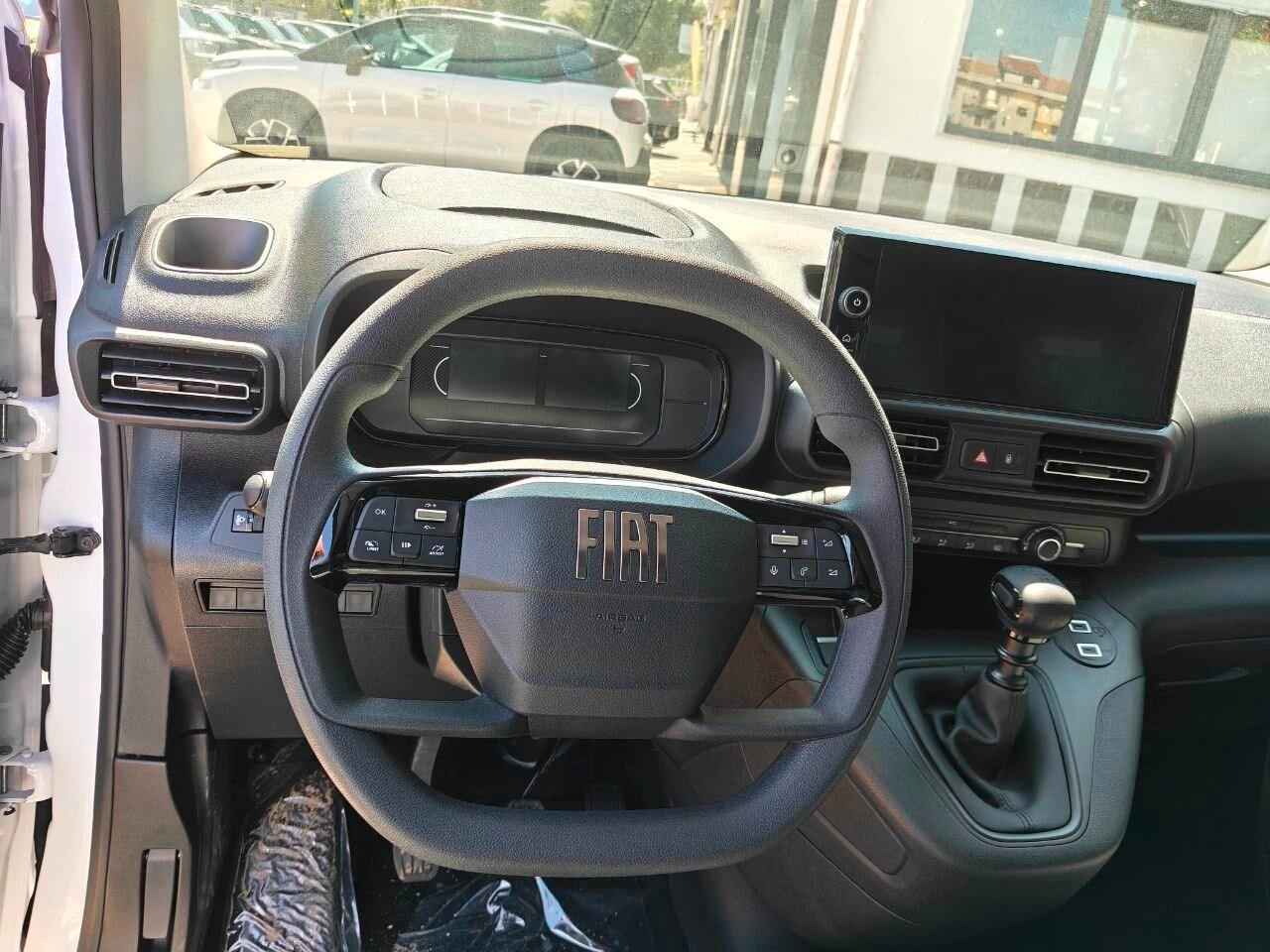 FIAT Doblò 4ª serie Doblò 1.5 BlueHdi 100CV ...