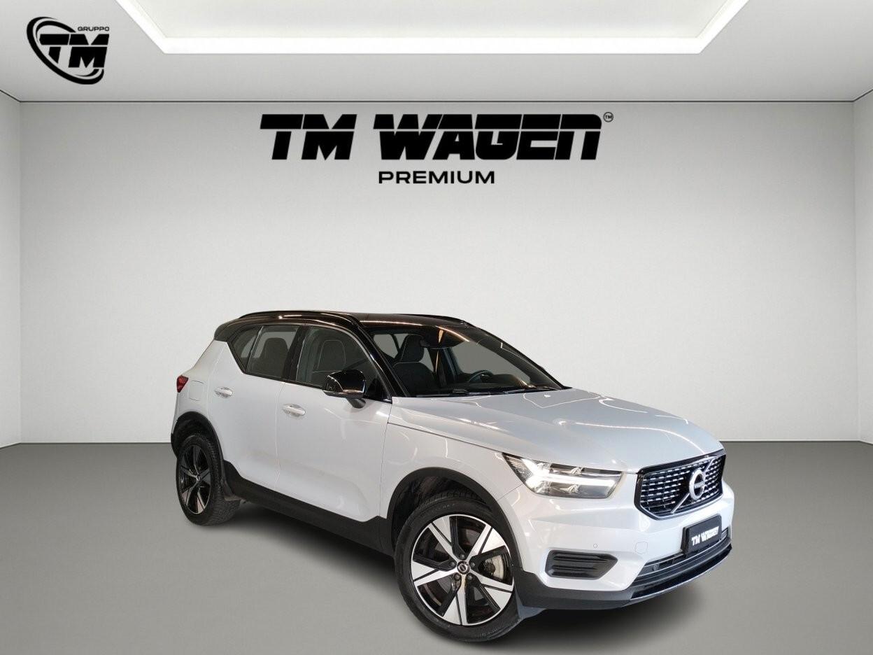 Volvo XC40 1.5 t4 Plug-in Hybrid automatico Ultimate Dark