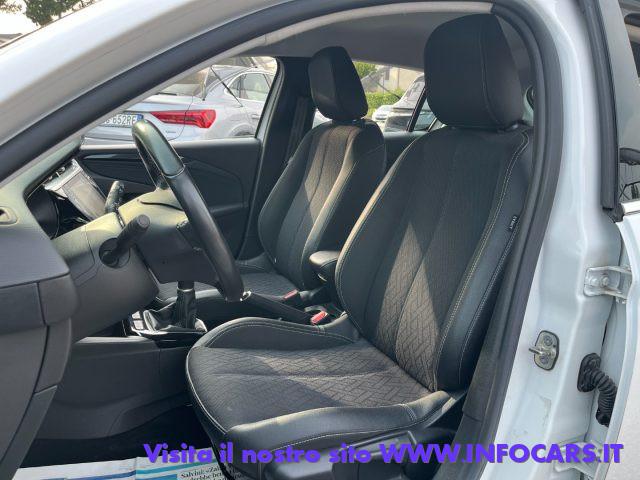 OPEL Corsa 1.2 Elegance 75cv NEOPATENTATI PROMO