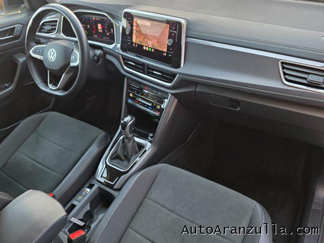 VOLKSWAGEN T-Roc 2.0 TDI 150CV DSG Style Bi Color Navi Virtual