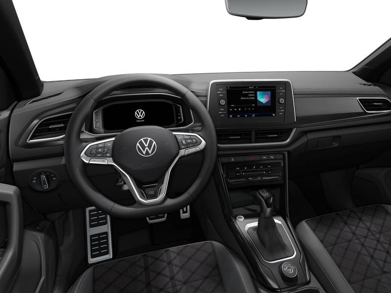 Volkswagen T-Roc 2.0 tdi r-line 4motion 150cv dsg