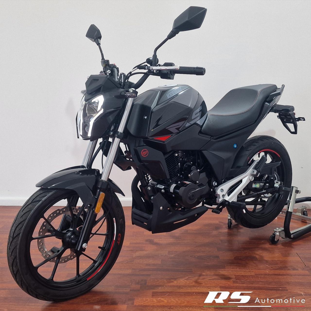 Keeway RKS 125