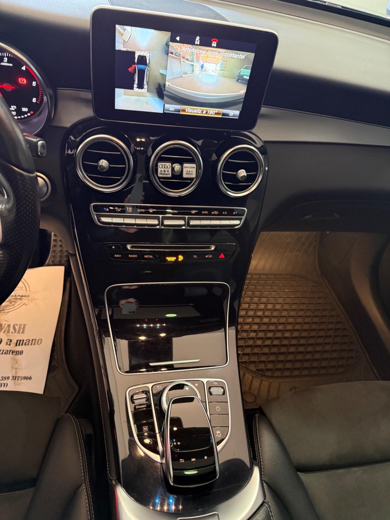 Mercedes-benz GLC 250 d 4Matic Coupé Premium Amg