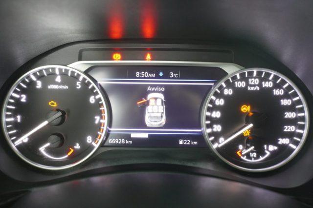 NISSAN Juke Juke 1.0 DIG-T 114 CV N-Connecta