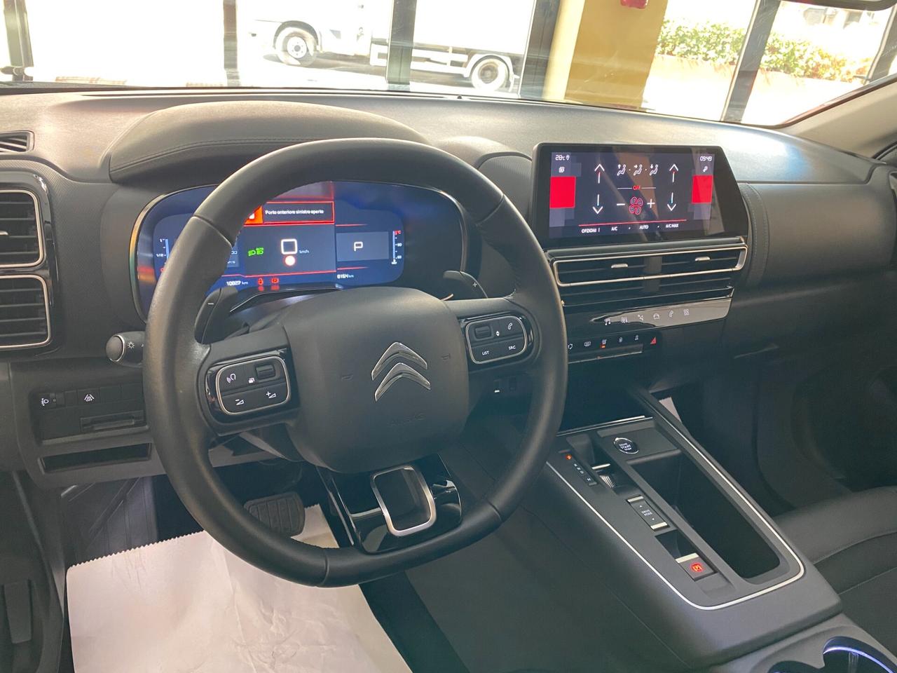 Citroen C5 Aircross C5 Aircross BlueHDi 130 S&S EAT8 Max