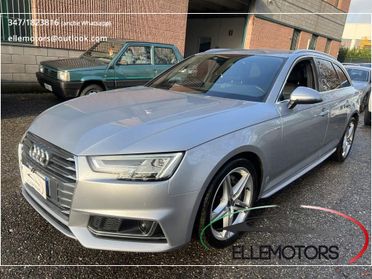 Audi A4 Avant S-LINE TOTALE FULL