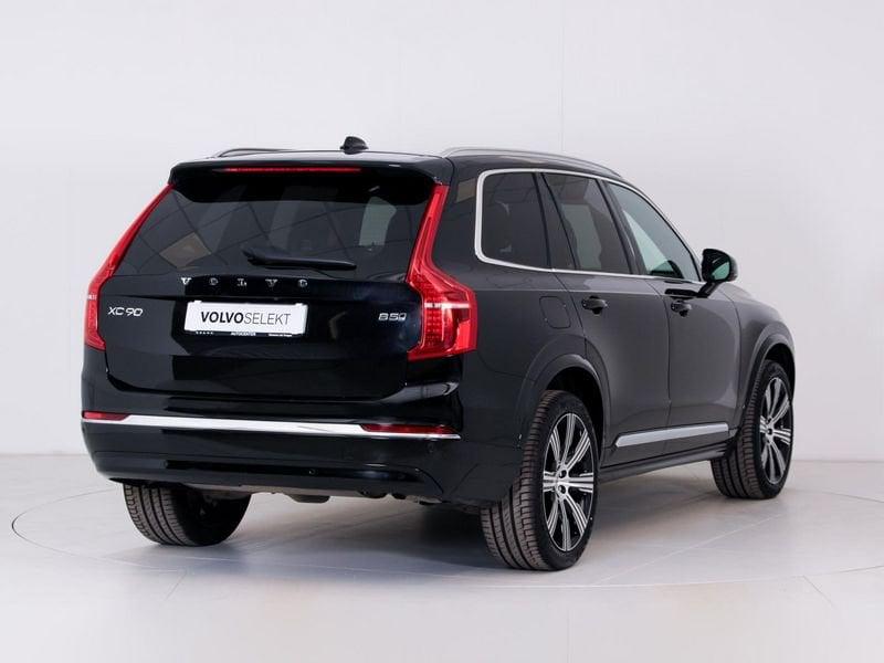 Volvo XC90 XC90 B5 (d) 235CV AWD AUT 7P ULTIMATE BRIGHT