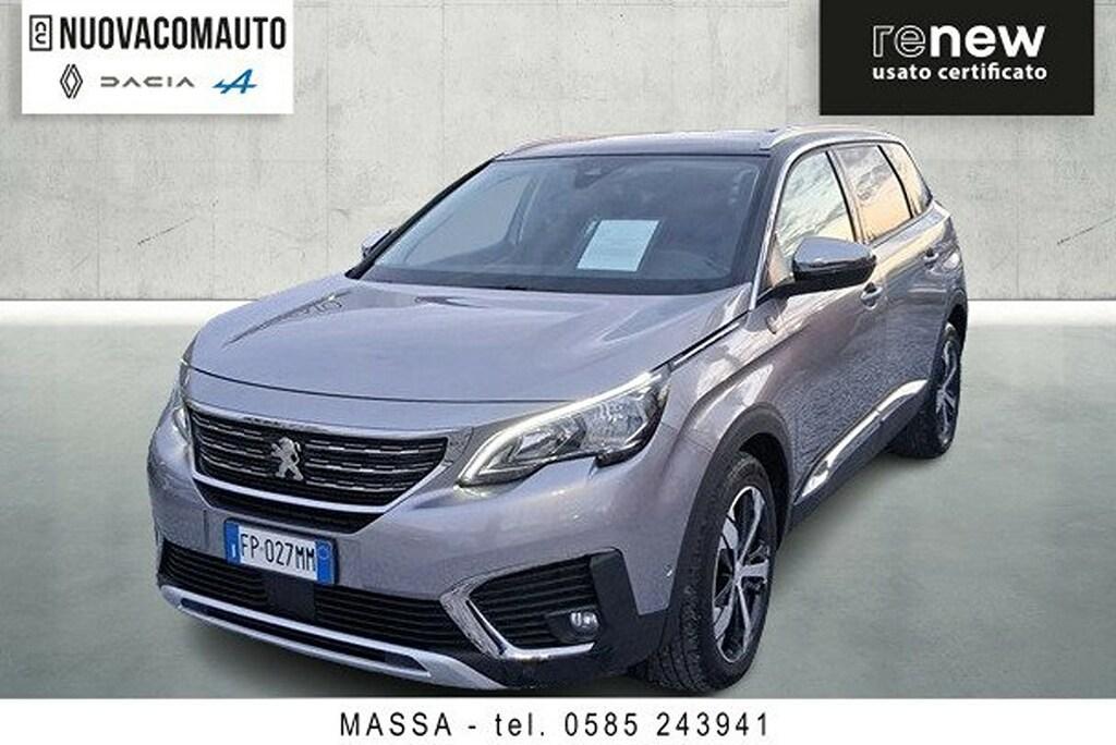 Peugeot 5008 1.5 BlueHDi Allure