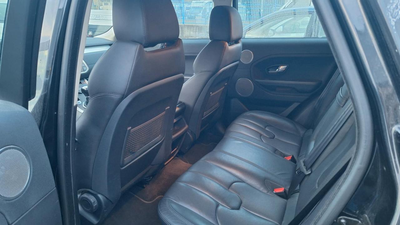 Land Rover Range Evoque 2.2 TD4 5p. Prestige