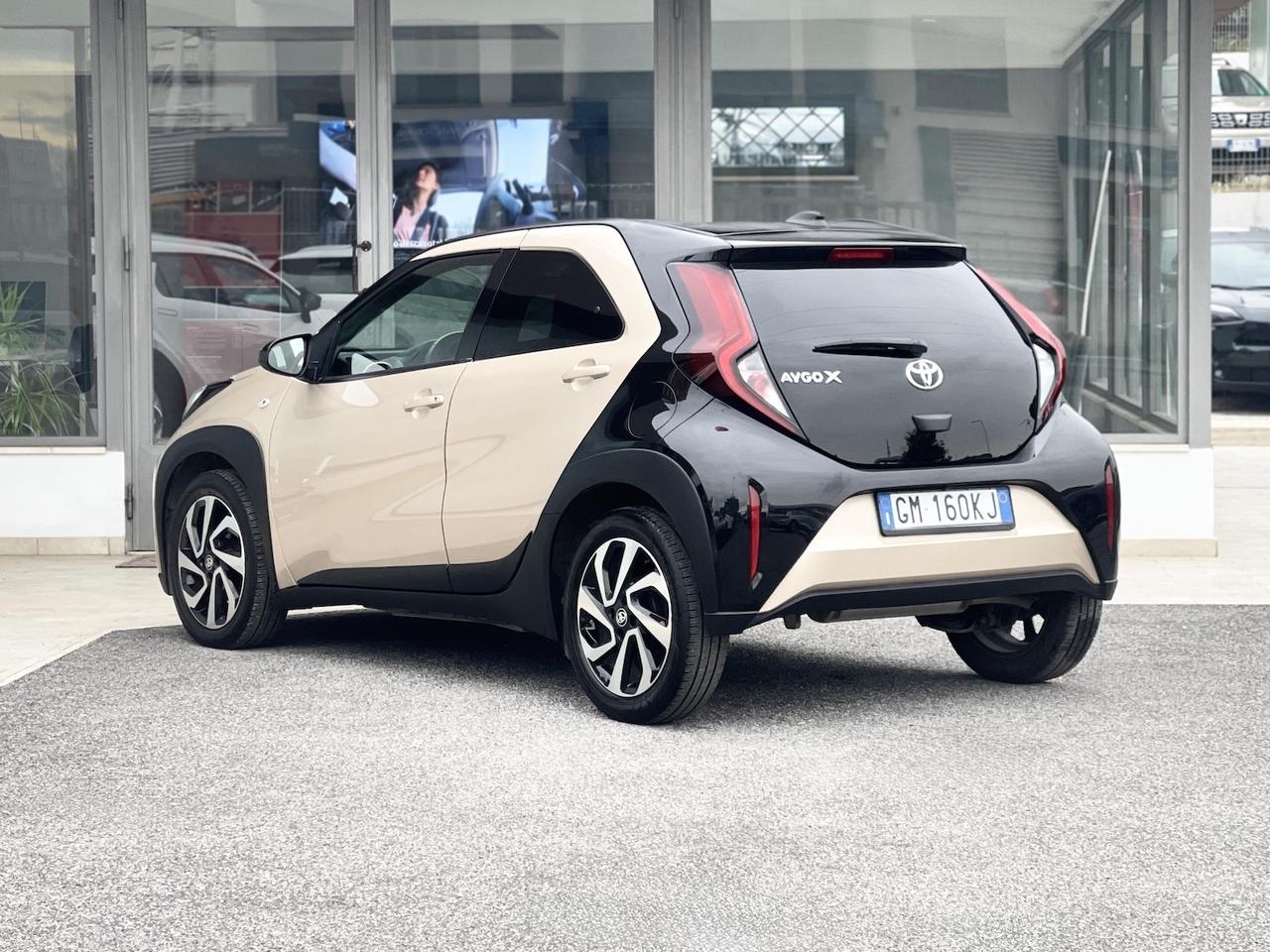 Toyota Aygo 1.0 Benzina 72CV E6 Neo - 2023