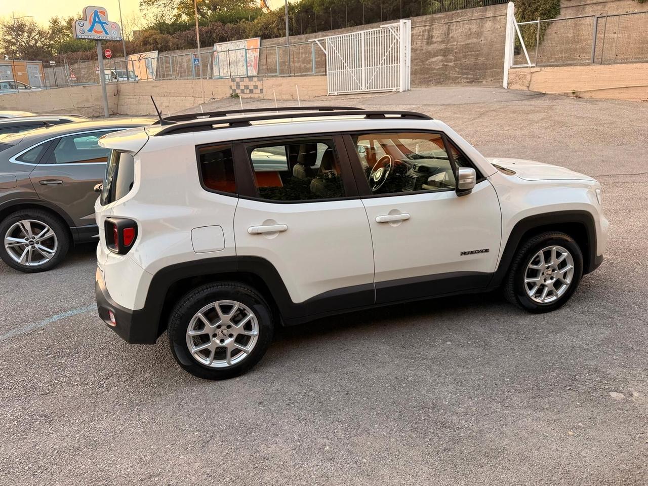 Jeep Renegade 1.6 Mjt 130 CV Limited