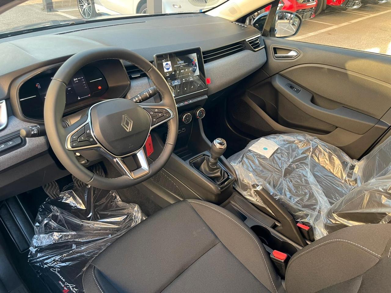 Renault Clio dCi 100 CV 5 porte Evolution