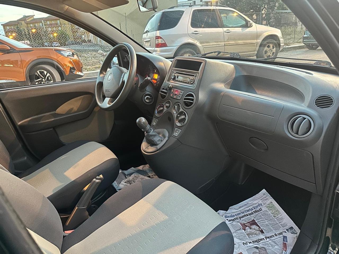 Fiat Panda 1.2 Dynamic 60 cv