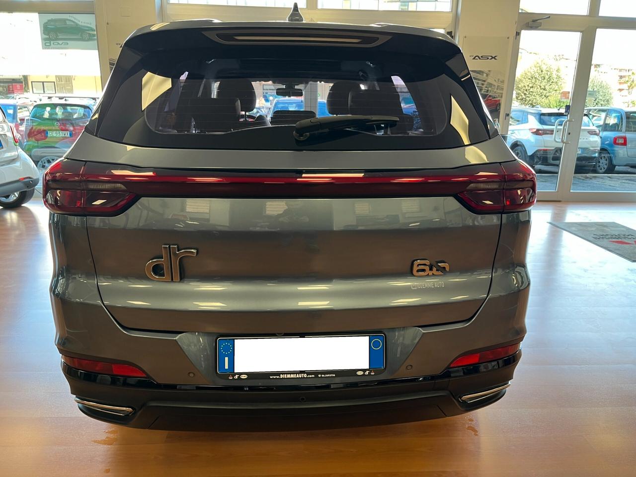 Dr 6.0 1.5 Turbo CVT Bi-Fuel GPL