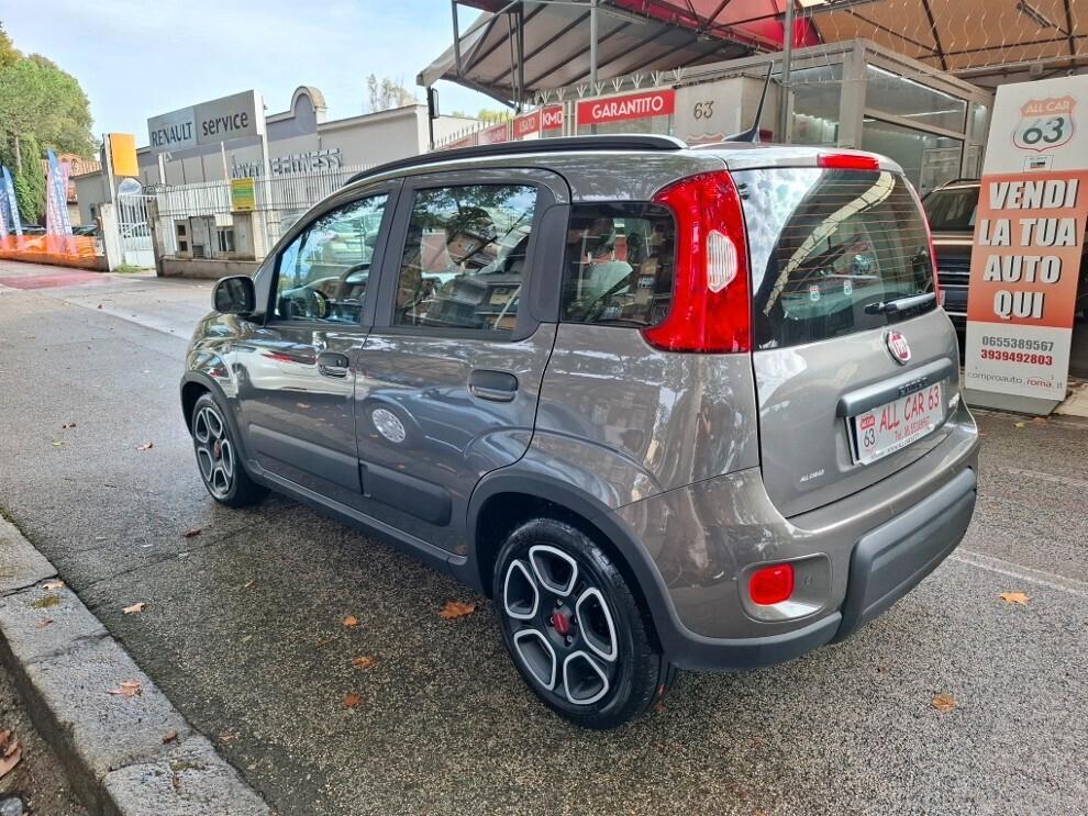 Fiat Panda 1.0 HYBRID CITY LIFE SENZA OBLIGO DI FINAZIAMENTO