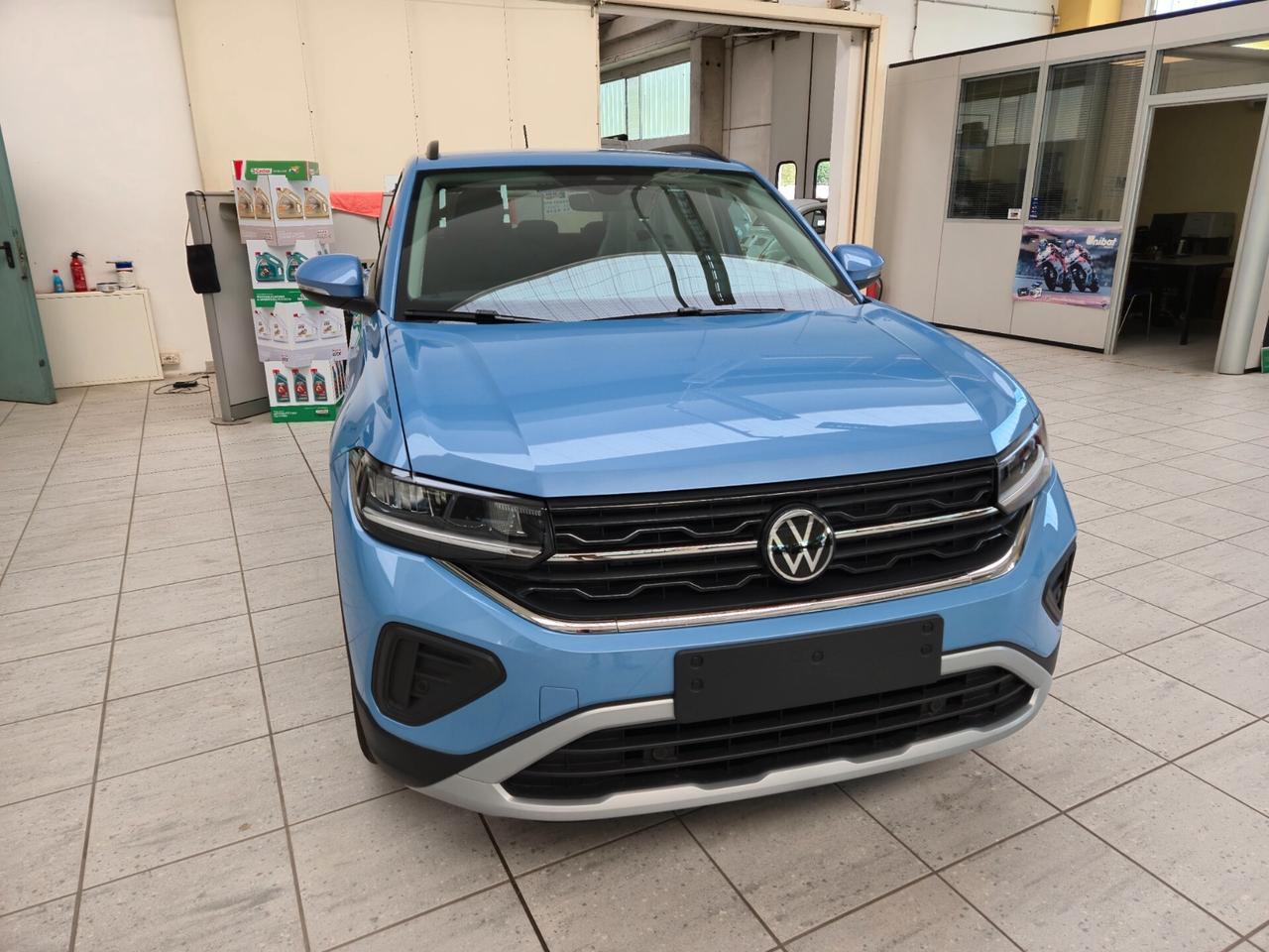 Volkswagen T-Cross 1.0 TSI Edition Plus