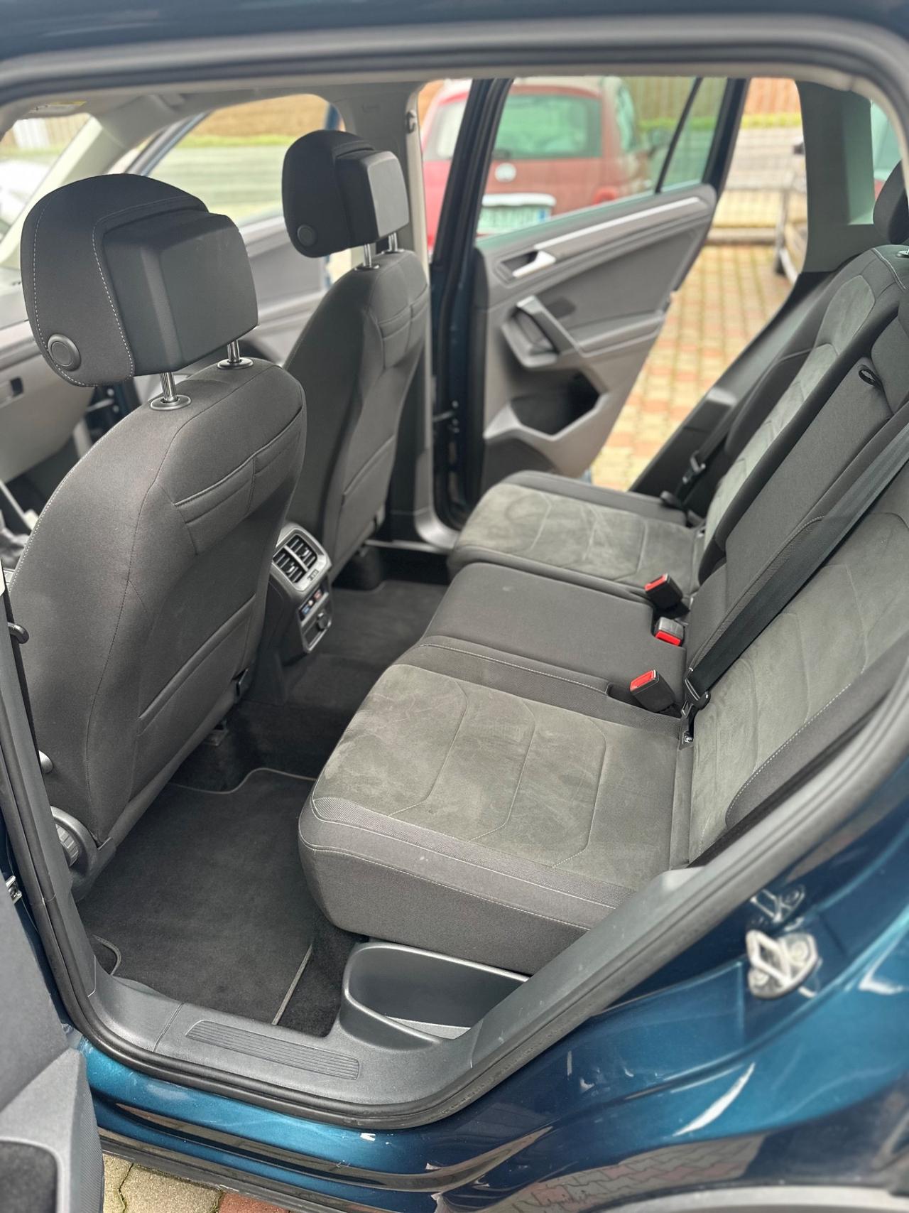 Volkswagen Tiguan 2.0 TDI 150 CV SCR DSG 4MOTION Life