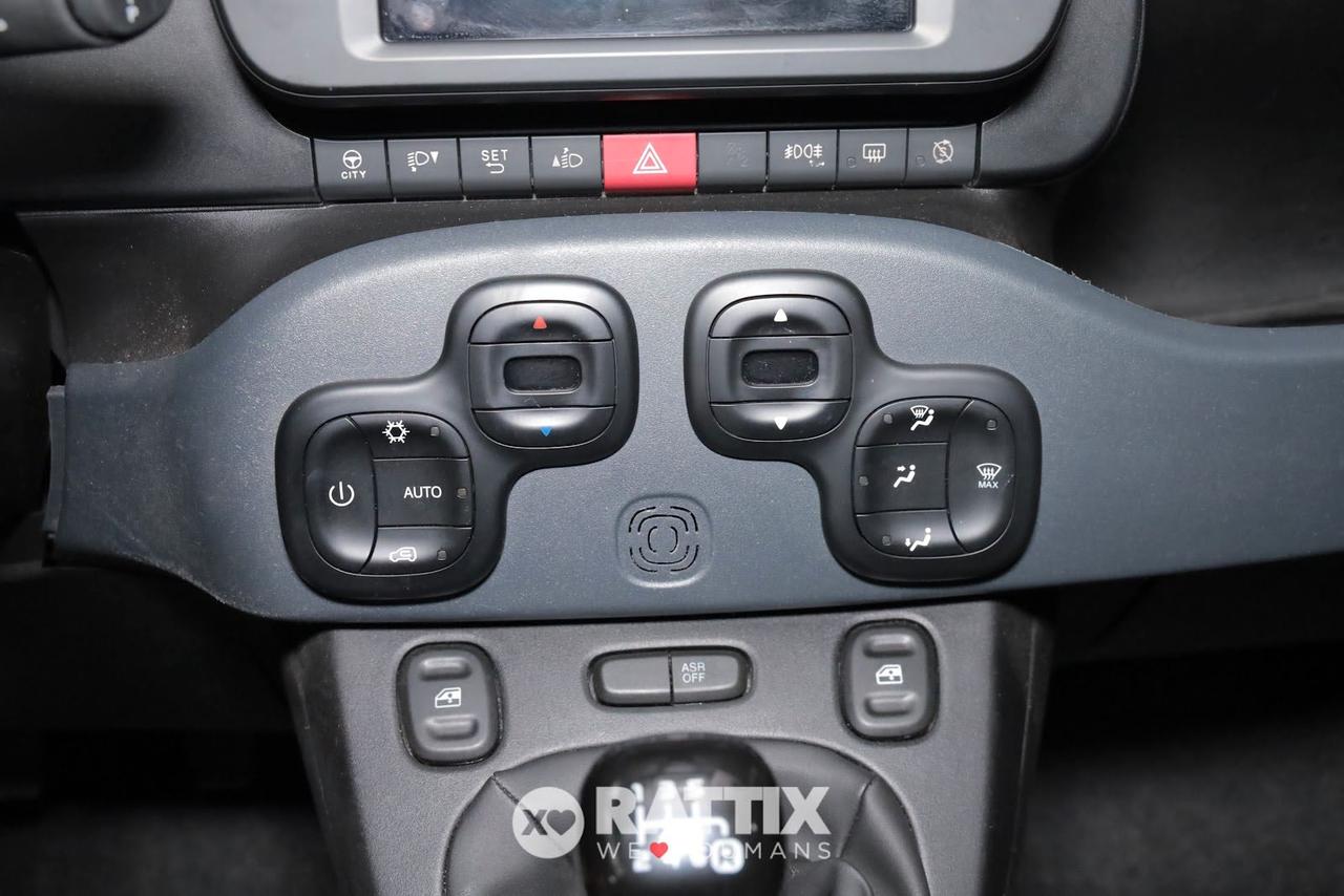 Fiat Panda 1.0 Firefly Hybrid 70CV Cross 5p.ti