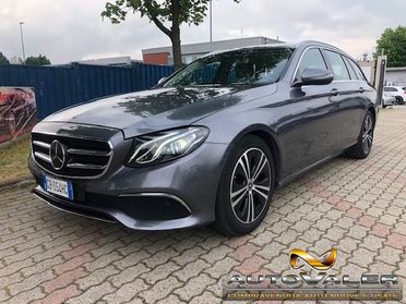 MERCEDES-BENZ E 200 d S.W. Auto 4matic Sport,Led