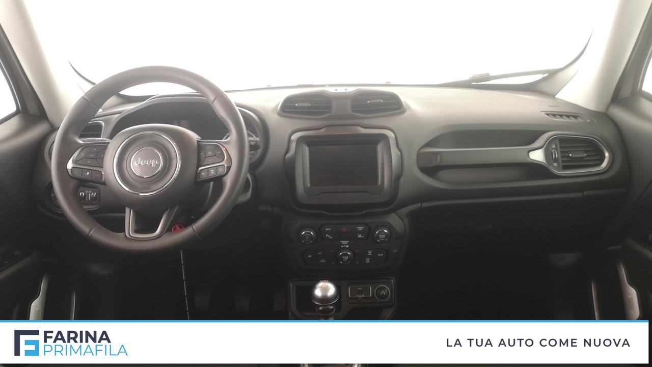 JEEP Renegade 2019 - Renegade 1.0 t3 Limited 2wd