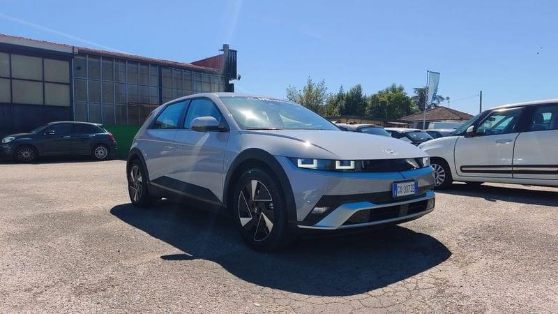 Hyundai Ioniq 5 EV 63 kWh RWD Exclusive