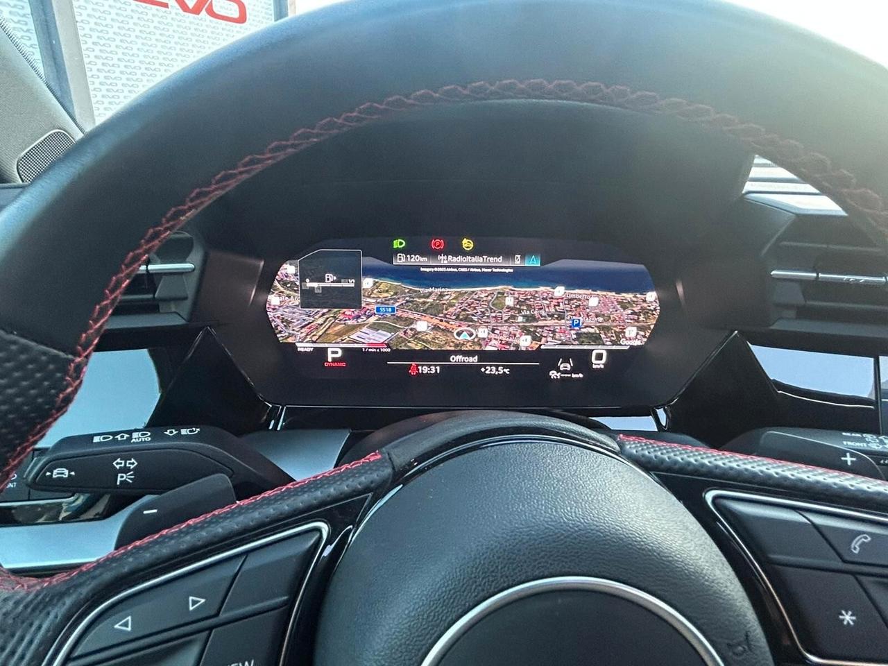 Audi A3 SPB 40 TDI quattro S tronic line edition