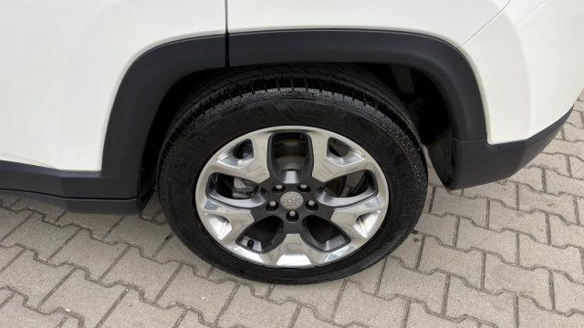 JEEP Compass 1.6 Multijet II 2WD Limited **UNICO PROPRIETARIO**