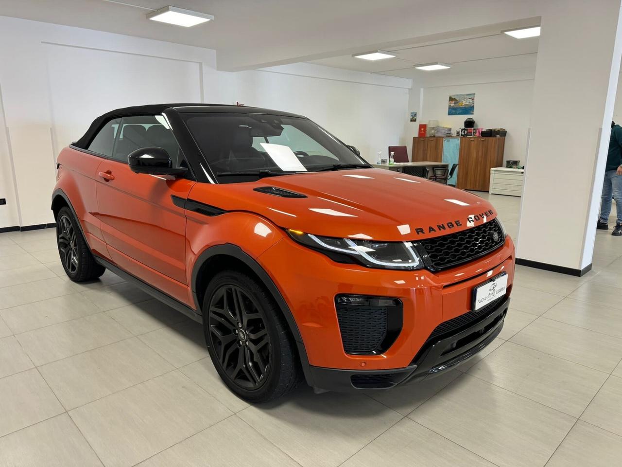 Land Rover Range Evoque 2.0 TD4 180 CV 5p. HSE Dynamic