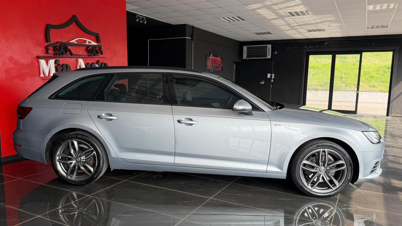 Audi A4 Avant 2.0 TDI 150 CV ultra S tronic Business Sport