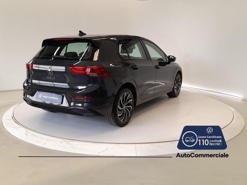 Volkswagen Golf 1.0 eTSI 81kW EVO Life DSG
