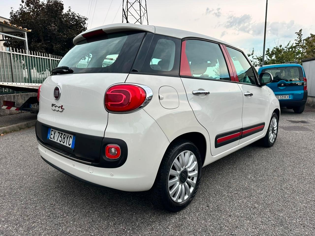 Fiat 500L 1.3 Multijet 85 CV Lounge