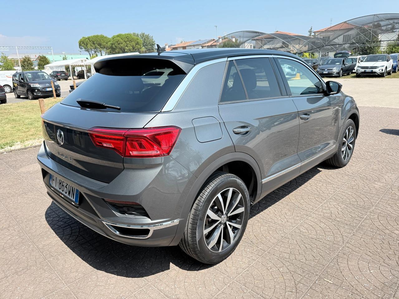Volkswagen T-Roc 1.6 TDI SCR Style BlueMotion Technology