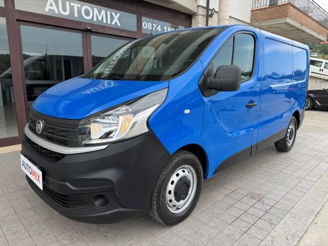 Fiat Talento 2.0MJT 120CV 12Q
