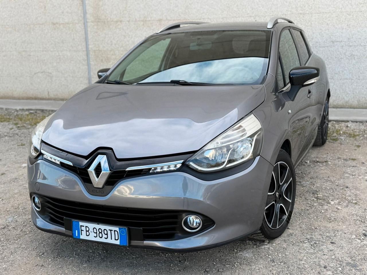 Renault Clio 1.5 DCI Diesel Euro 6B Neopatentati