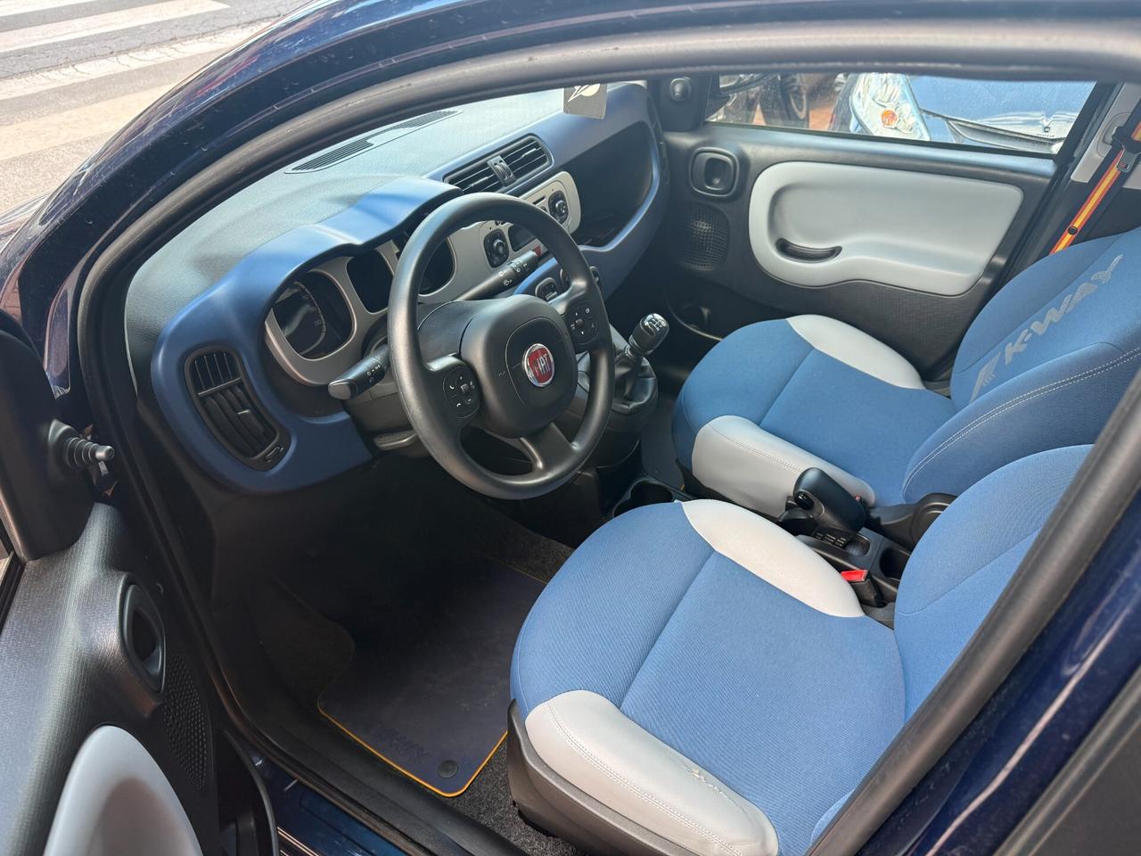 Fiat Panda 1.2 K-Way