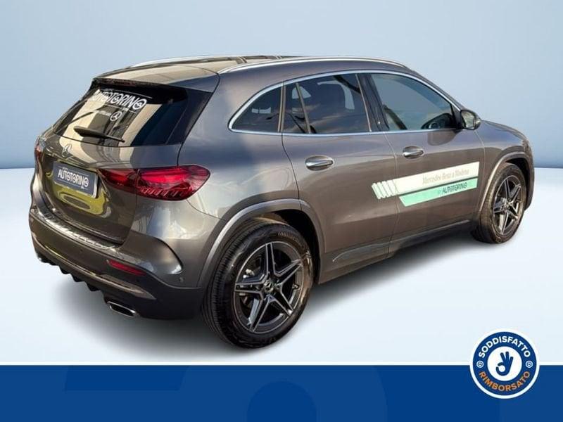 Mercedes-Benz GLA 200d Automatic AMG Line Advanced Plus