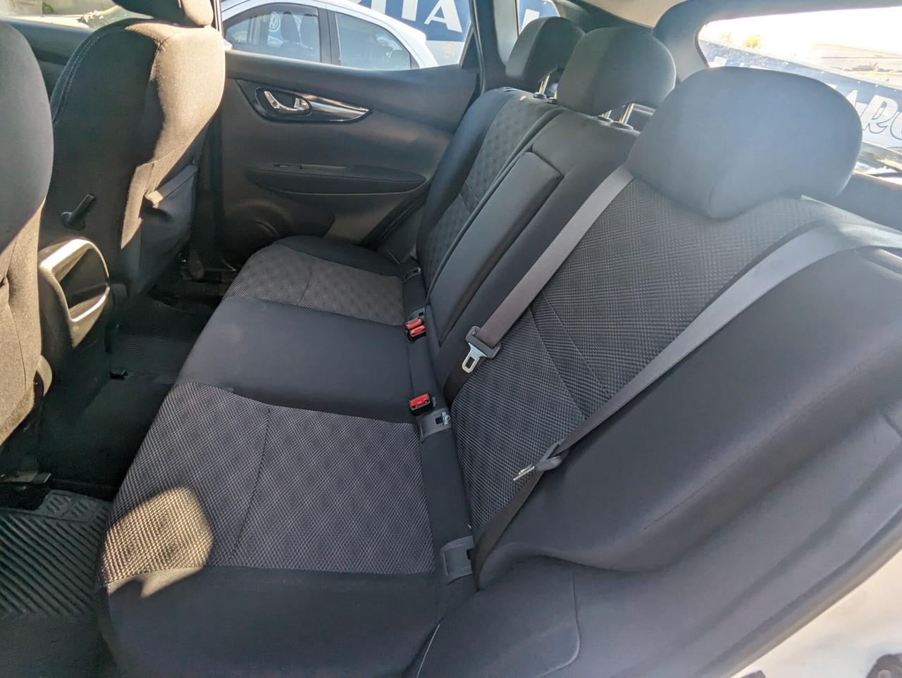 Nissan Qashqai 1.5 dCi Tekna CAMERA+NAVI+SENSORI NORDITA