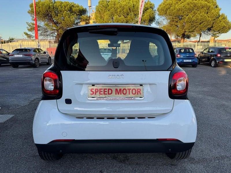 smart fortwo EQ Youngster, FRONT RADAR, PRONTA CONSEGNA