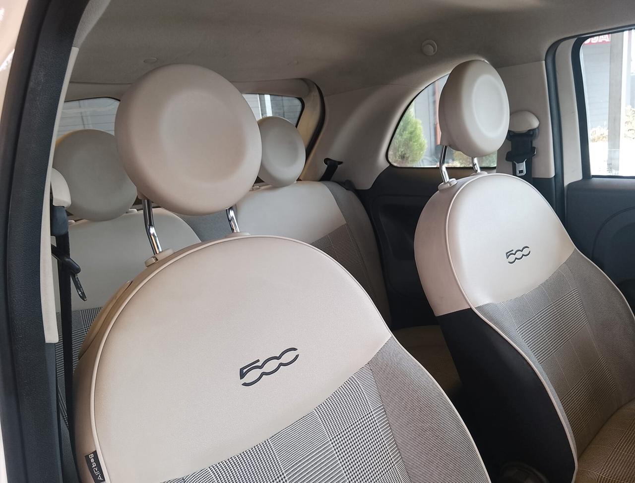 Fiat 500 1.2 EasyPower Lounge