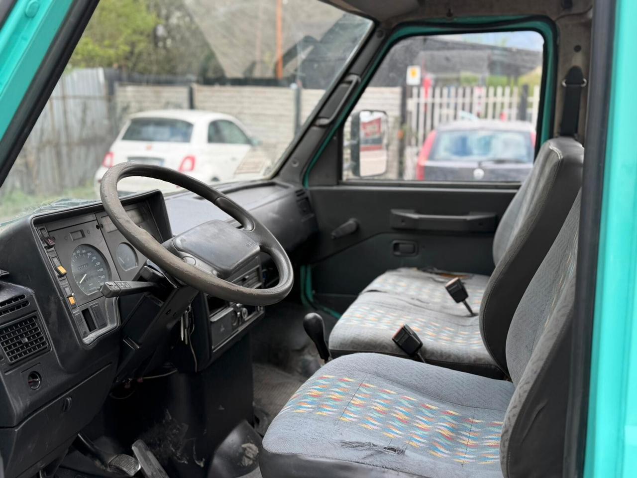 Iveco daily 35.8 PC CAB 2.5 Diesel 1998