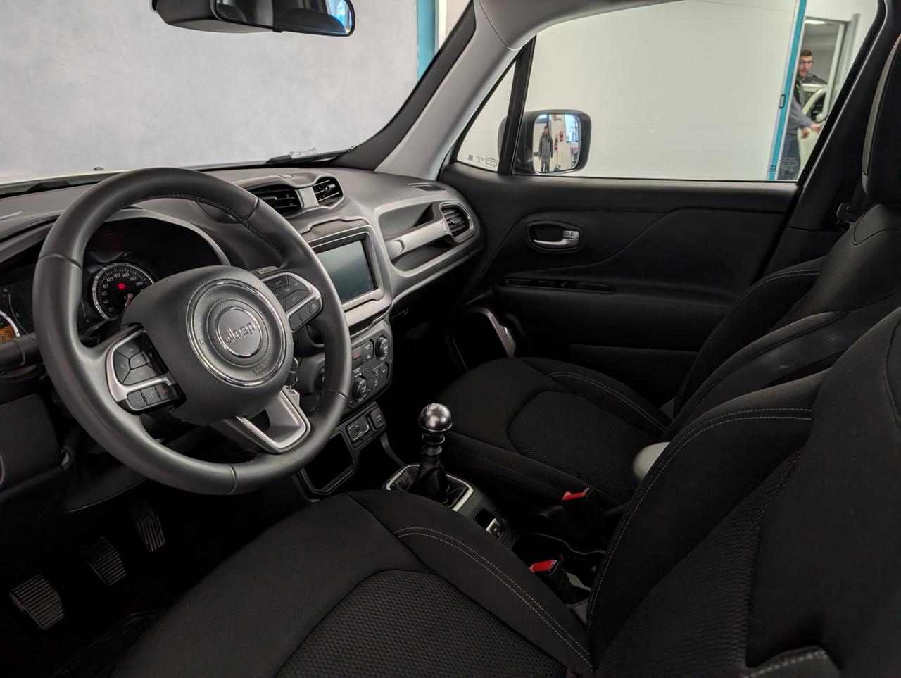 Jeep Renegade 1.0 T3 Longitude