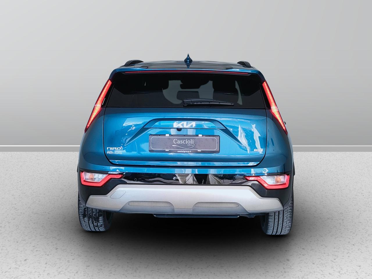 KIA Niro II - Niro 1.6 gdi hev Style dct6