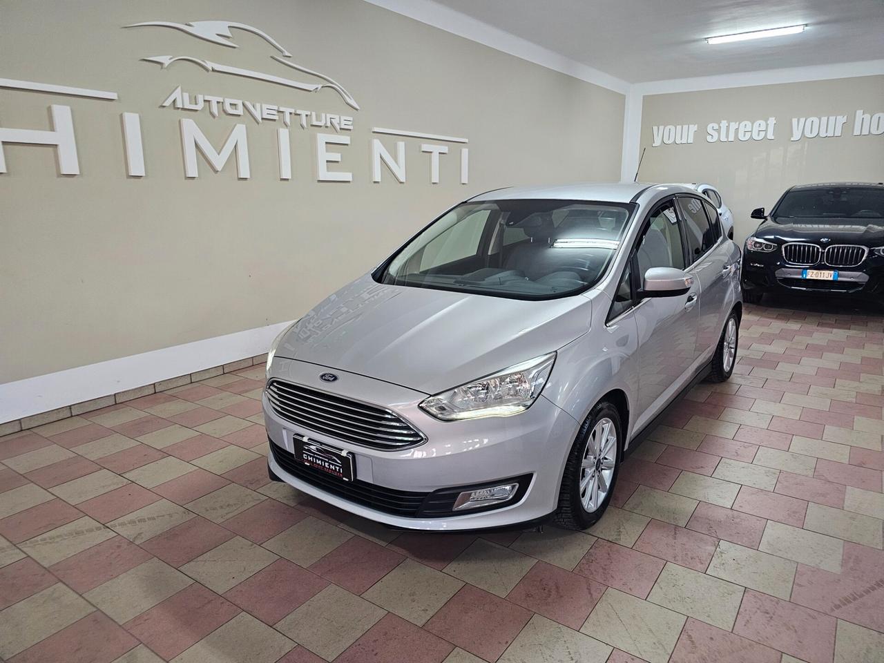 Ford C-Max 1.5 TDCi 95CV Start&Stop Titanium