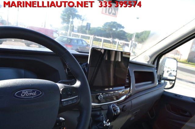 FORD Transit P.CONSEGNA 350 CASSONE RIBALTAB L2 2.0 130CV