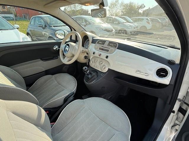 Fiat 500 1.2 Benz/Gpl Tetto Panoramico!!!