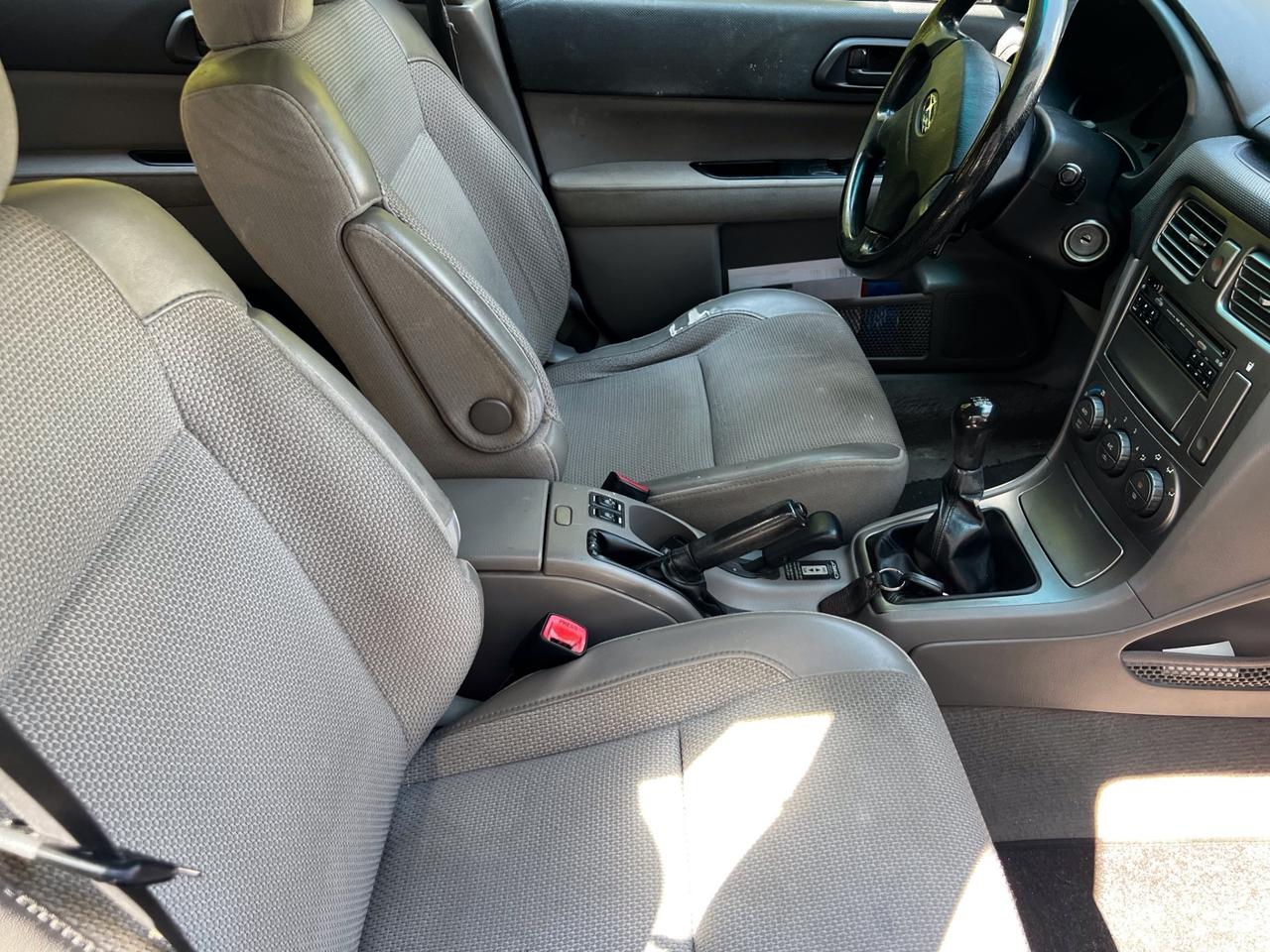 Subaru Forester 2.0 16V cat AT XT 4R 4x4