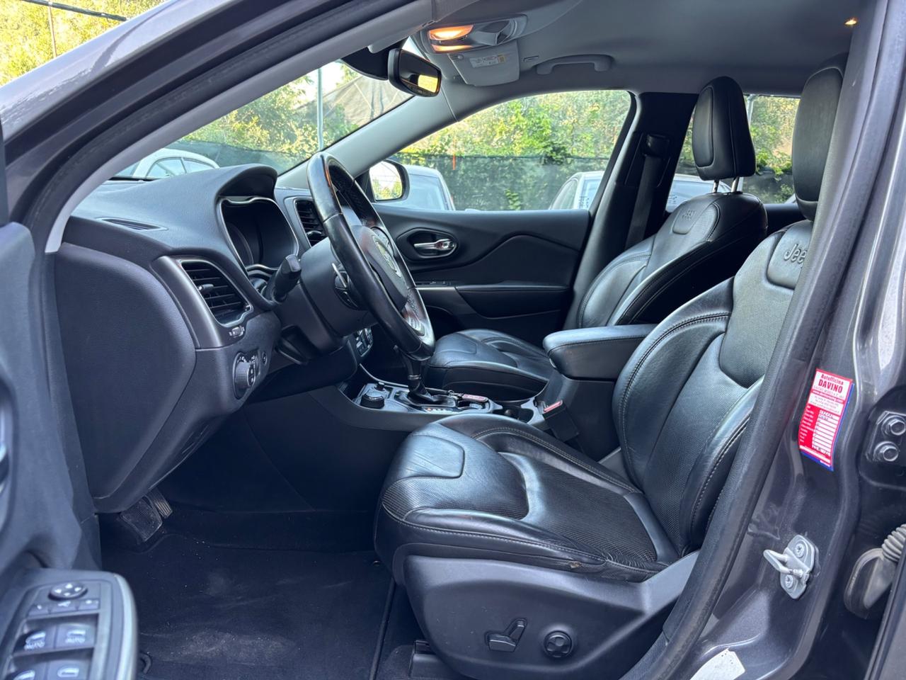 Jeep Cherokee 2.2 Mjt AWD Active Drive I Overland