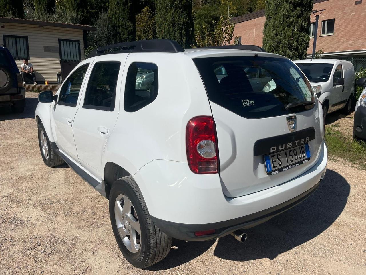 Dacia Duster 1.5 dCi 90CV 4x2 Lauréate
