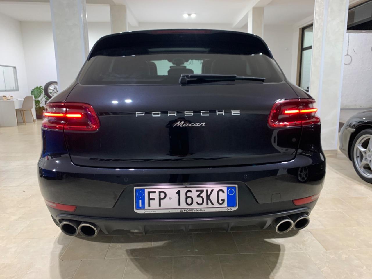 Porsche Macan 2.0